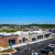 Greenbrier Square Building 300 Shopping Center Aerial Shot in Chesapeake, VA