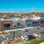 Greenbrier Square Building 300 Shopping Center Aerial Shot in Chesapeake, VA