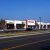 Shopping center exterior featuring petsense and Verizon Wireless