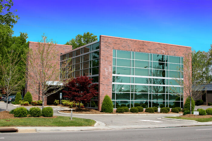 Office Building constructed in Virginia