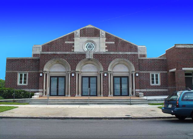 Religious facility constructed in Virginia