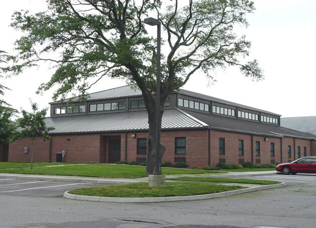 Religious facility constructed in Virginia