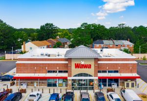 Convenience Stores & Automotive's decorative shadow